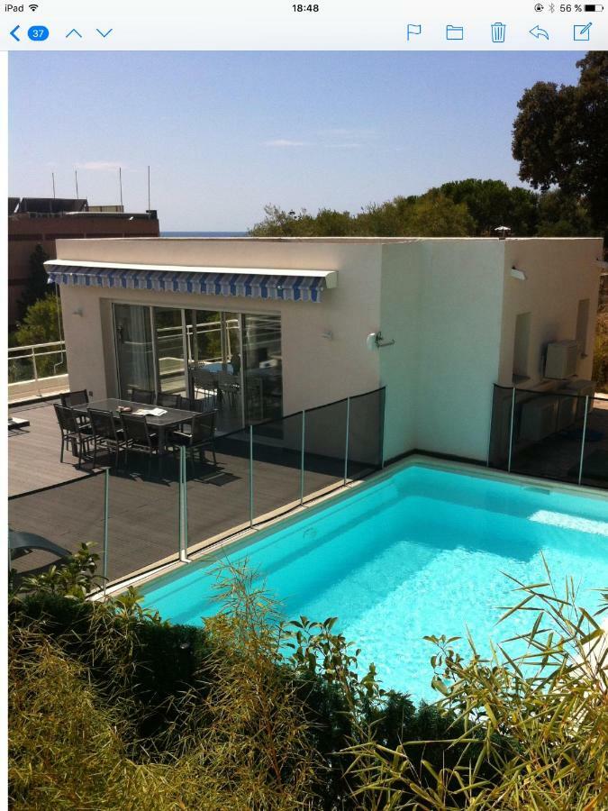 Villa Cote Plage 阿雅克肖 外观 照片