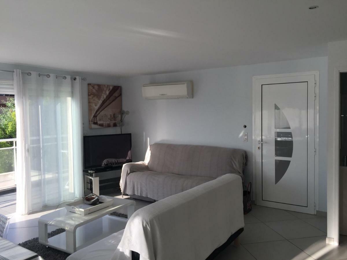 Villa Cote Plage 阿雅克肖 外观 照片