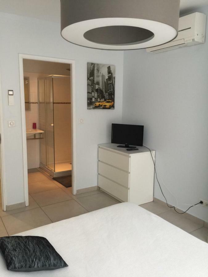 Villa Cote Plage 阿雅克肖 外观 照片