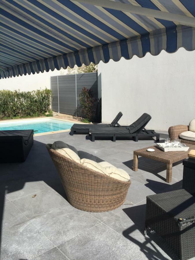 Villa Cote Plage 阿雅克肖 外观 照片
